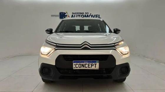 CITROËN C3 1.0 FIREFLY FLEX LIVE PACK MANUAL